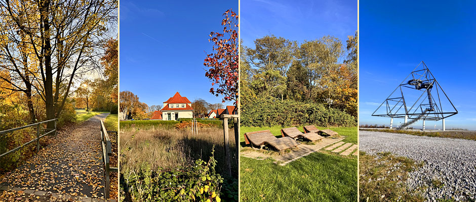 Vorschau der Wanderung.